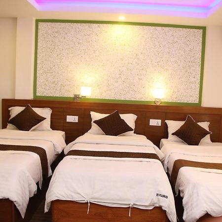 Hotel Florid Kathmandu Esterno foto